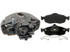 Disc Brake Caliper Raybestos Brakes RC10525
