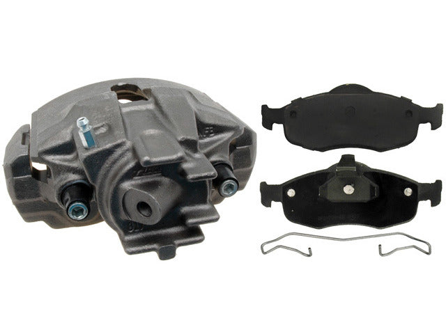Disc Brake Caliper Raybestos Brakes RC10525