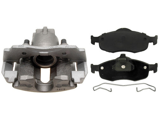 Disc Brake Caliper Raybestos Brakes RC10526
