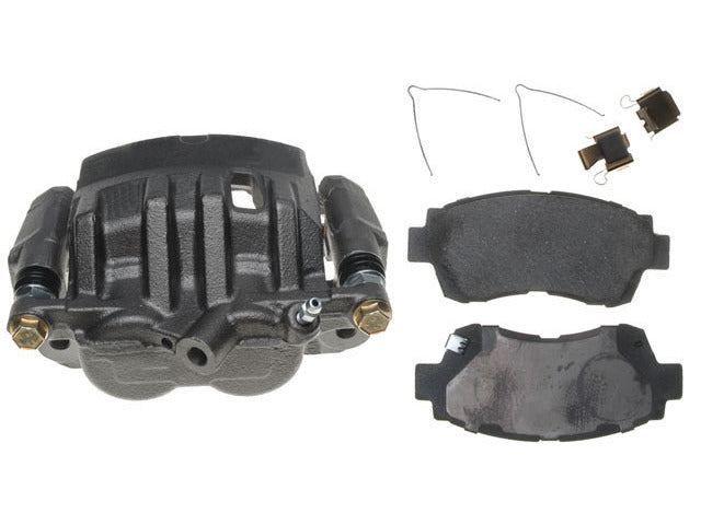 Disc Brake Caliper Raybestos Brakes RC10532