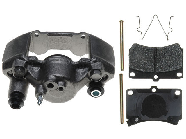Disc Brake Caliper Raybestos Brakes RC10535NS