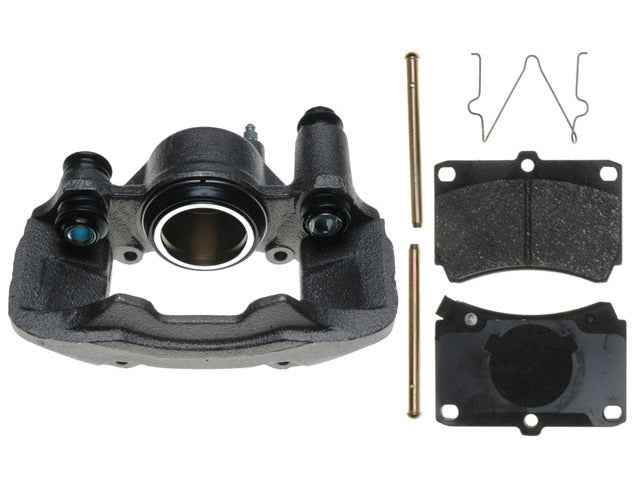 Disc Brake Caliper Raybestos Brakes RC10536NS
