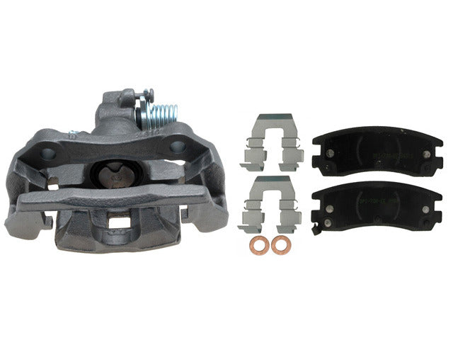 Disc Brake Caliper Raybestos Brakes RC10537