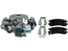 Disc Brake Caliper Raybestos Brakes RC10537