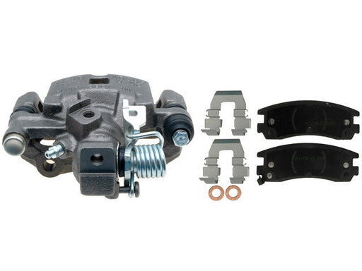 Disc Brake Caliper Raybestos Brakes RC10537