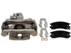 Disc Brake Caliper Raybestos Brakes RC10538