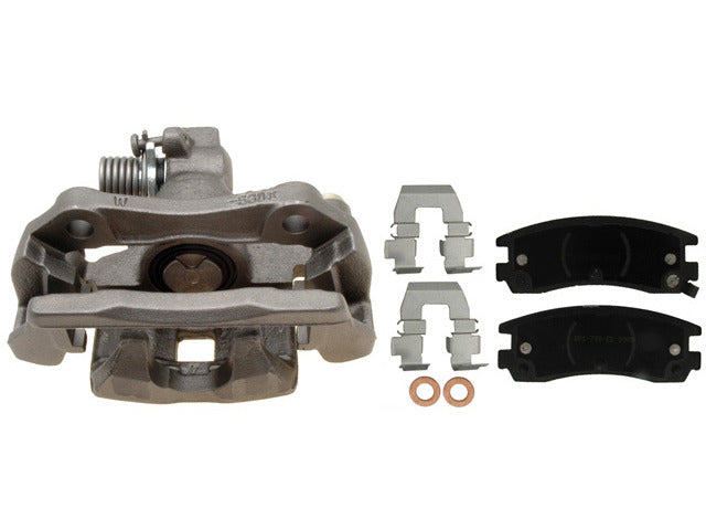 Disc Brake Caliper Raybestos Brakes RC10538