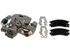 Disc Brake Caliper Raybestos Brakes RC10538