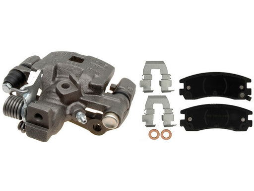 Disc Brake Caliper Raybestos Brakes RC10538