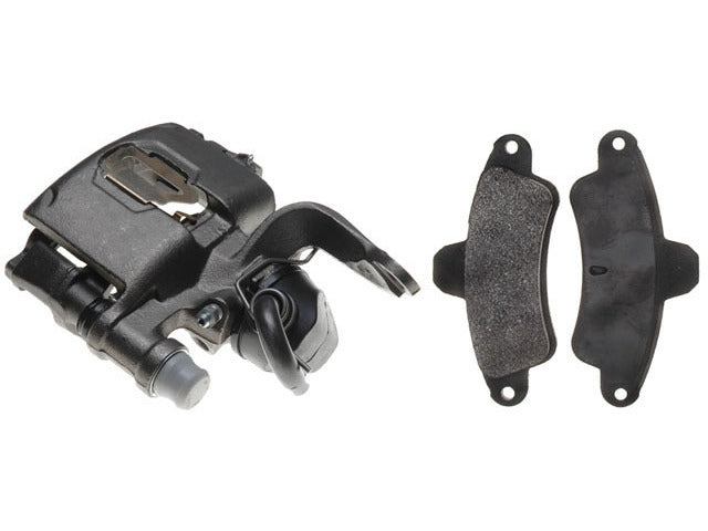 Disc Brake Caliper Raybestos Brakes RC10539