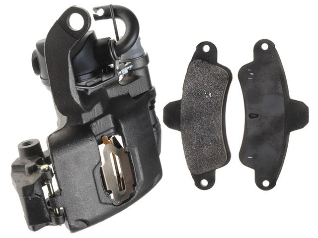 Disc Brake Caliper Raybestos Brakes RC10539