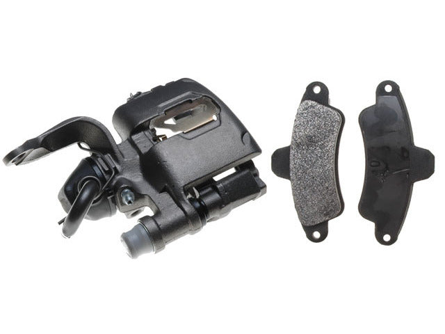 Disc Brake Caliper Raybestos Brakes RC10540