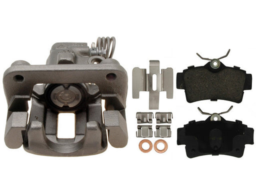 Disc Brake Caliper Raybestos Brakes RC10545