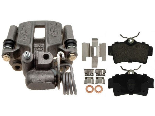 Disc Brake Caliper Raybestos Brakes RC10545