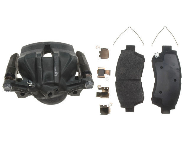 Disc Brake Caliper Raybestos Brakes RC10553NS