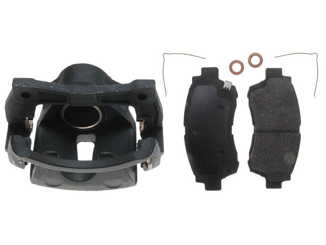Disc Brake Caliper Raybestos Brakes RC10554NS