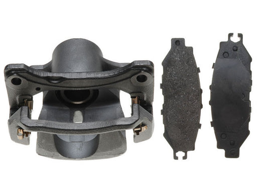 Disc Brake Caliper Raybestos Brakes RC10557