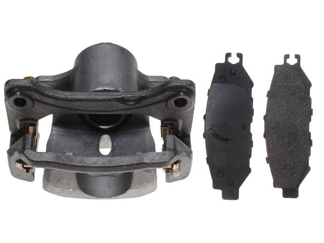 Disc Brake Caliper Raybestos Brakes RC10558
