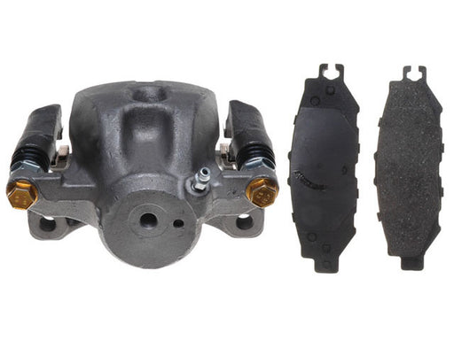 Disc Brake Caliper Raybestos Brakes RC10558
