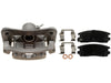 Disc Brake Caliper Raybestos Brakes RC10560