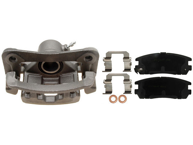 Disc Brake Caliper Raybestos Brakes RC10560