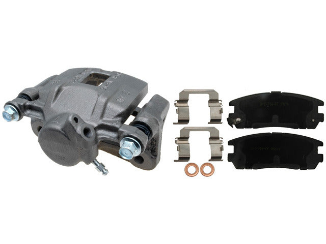 Disc Brake Caliper Raybestos Brakes RC10560