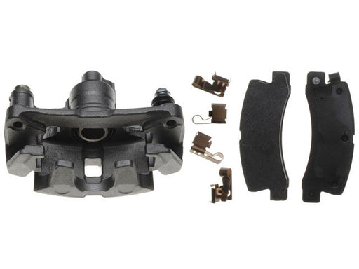 Disc Brake Caliper Raybestos Brakes RC10565