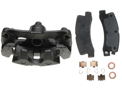 Disc Brake Caliper Raybestos Brakes RC10566
