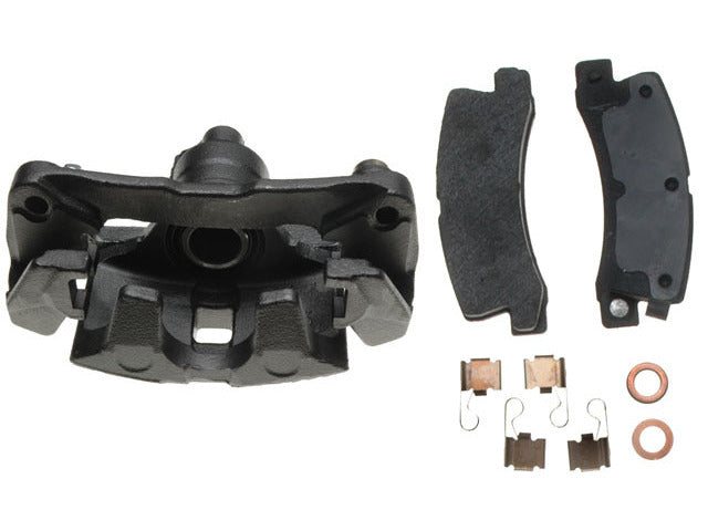 Disc Brake Caliper Raybestos Brakes RC10566