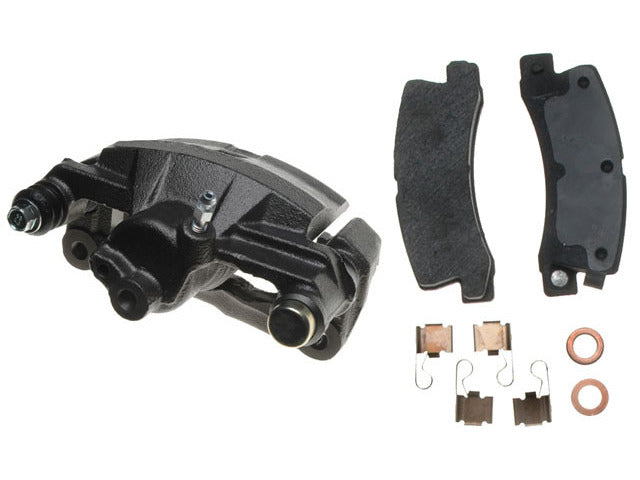 Disc Brake Caliper Raybestos Brakes RC10566