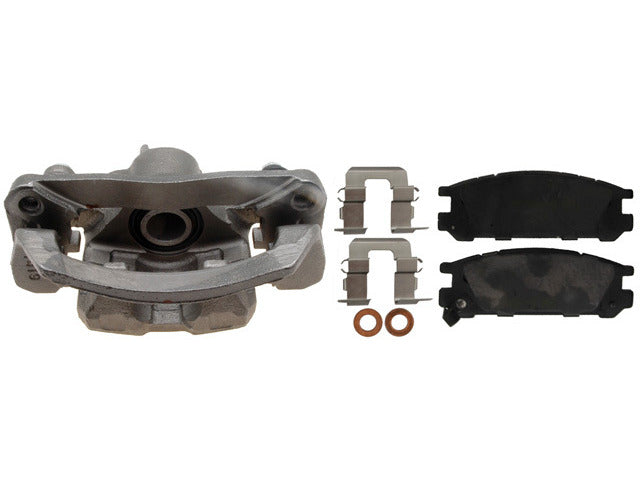 Disc Brake Caliper Raybestos Brakes RC10567