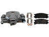 Disc Brake Caliper Raybestos Brakes RC10567