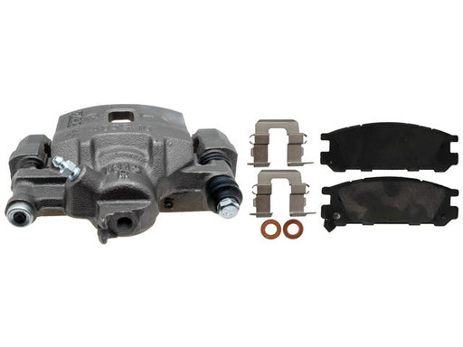 Disc Brake Caliper Raybestos Brakes RC10567