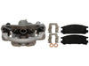 Disc Brake Caliper Raybestos Brakes RC10568