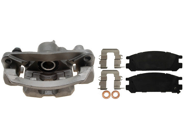 Disc Brake Caliper Raybestos Brakes RC10568