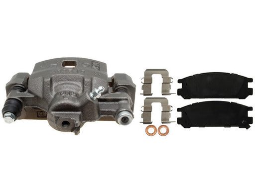 Disc Brake Caliper Raybestos Brakes RC10568