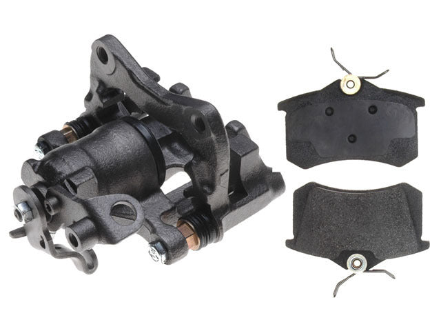 Disc Brake Caliper Raybestos Brakes RC10572NS