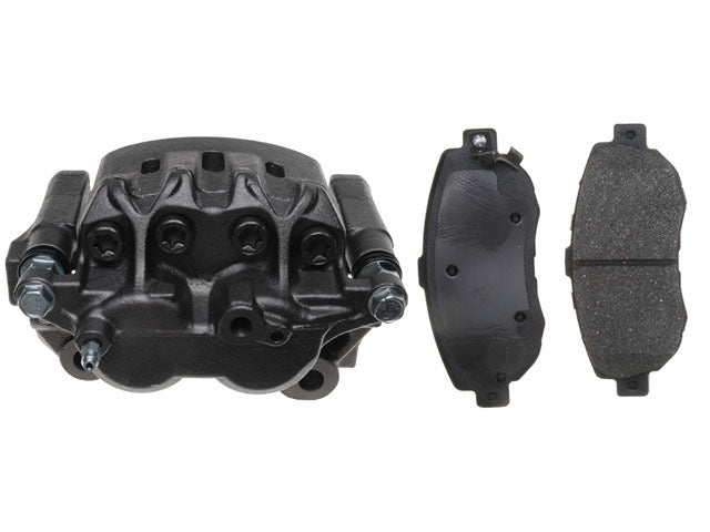 Disc Brake Caliper Raybestos Brakes RC10599NS