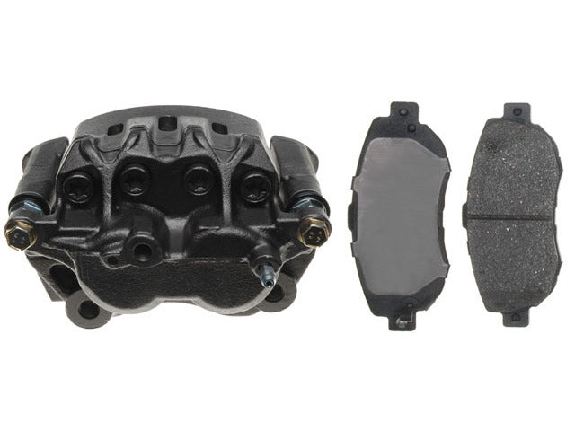 Disc Brake Caliper Raybestos Brakes RC10600NS