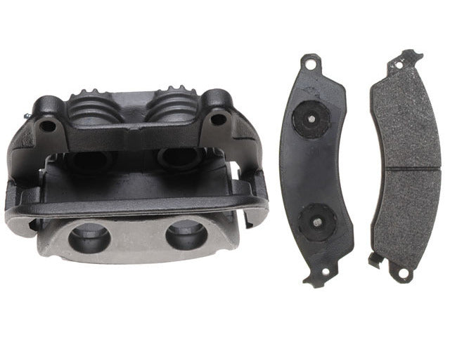 Disc Brake Caliper Raybestos Brakes RC10603