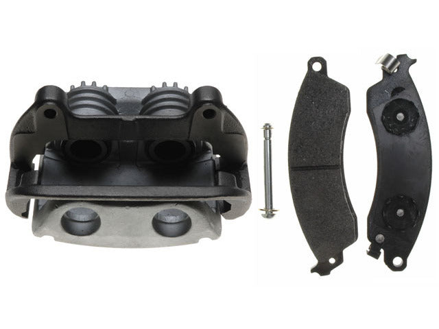 Disc Brake Caliper Raybestos Brakes RC10604