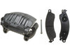 Disc Brake Caliper Raybestos Brakes RC10604