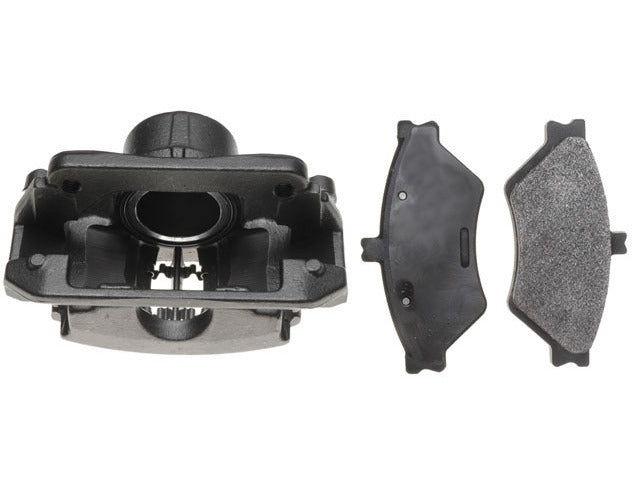 Disc Brake Caliper Raybestos Brakes RC10605