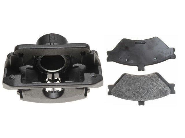 Disc Brake Caliper Raybestos Brakes RC10606