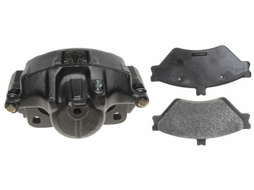 Disc Brake Caliper Raybestos Brakes RC10606