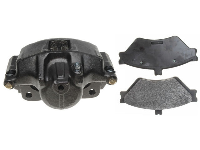 Disc Brake Caliper Raybestos Brakes RC10606