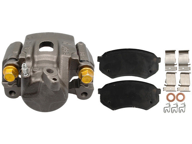 Disc Brake Caliper Raybestos Brakes RC10609