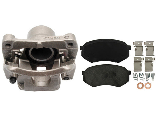 Disc Brake Caliper Raybestos Brakes RC10610