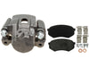 Disc Brake Caliper Raybestos Brakes RC10610