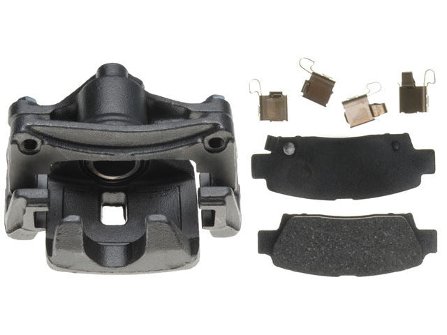 Disc Brake Caliper Raybestos Brakes RC10613